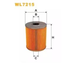 WIX FILTERS 51170